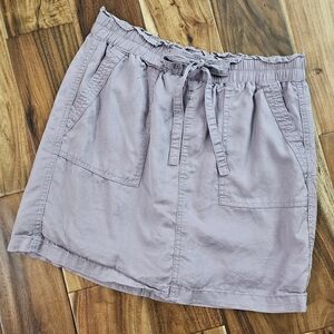 Women's Casual Gray Shorts